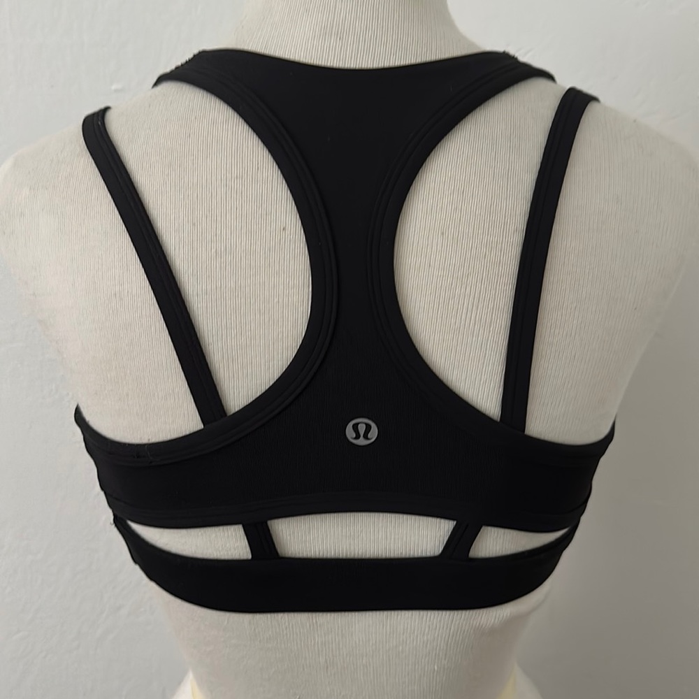 High impact Lululemon sports bra